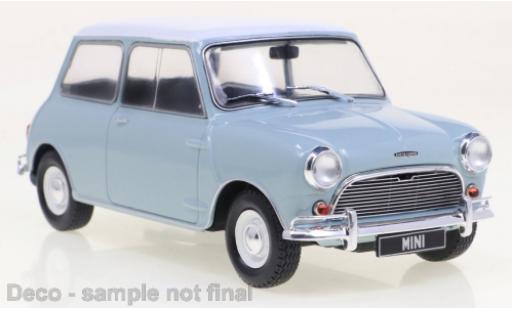 Mini Cooper 1/24 WhiteBox Austin S la chaux/bianco 1965 modellino in miniatura