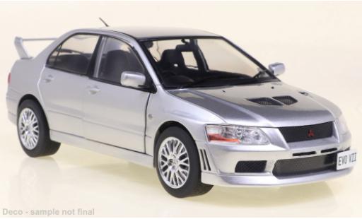 Mitsubishi Lancer 1/24 WhiteBox évolution VII d RHD 2001 modellino in miniatura