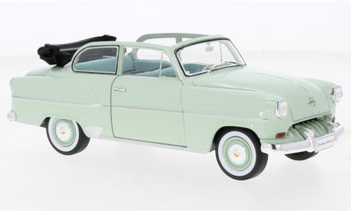 Opel Olympia 1/24 WhiteBox record la chaux 1954 modellino in miniatura