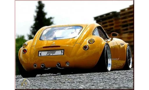 Wiesmann GT Coupe 1/18 Revell mf3 gt coupe jantes 19 pouces modellini auto
