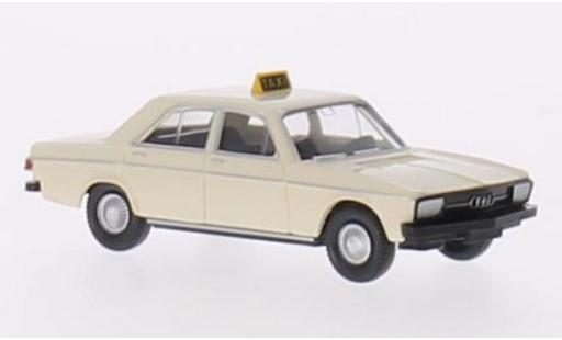 Audi 100 1/87 Wiking Taxi modellino in miniatura