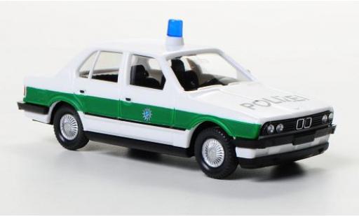 Bmw 320 1/87 Wiking i Polizei Bayern modellino in miniatura