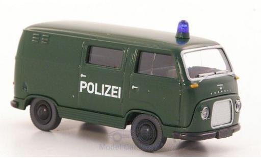 Ford FK 1/87 Wiking 1000 Polizei modellino in miniatura