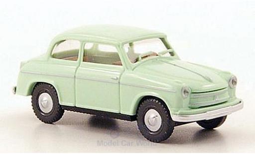 Lloyd Alexander 1/87 Wiking verde modellino in miniatura