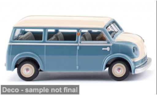 Lloyd LT 1/87 Wiking 500 Bus 1952 1:87 modellino in miniatura
