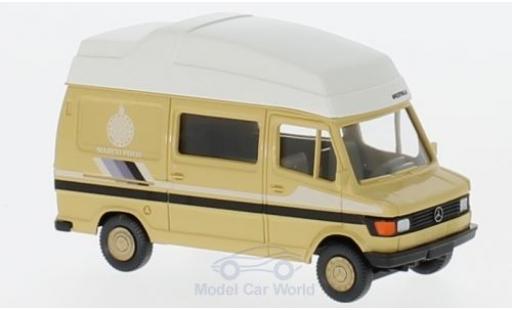 Mercedes 207 1/87 Wiking D Marco Polo Wohnmobil modellino in miniatura