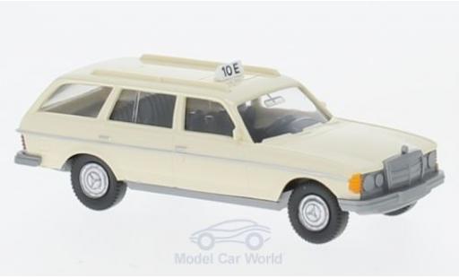 Mercedes 250 1/87 Wiking T Taxi modellino in miniatura