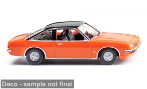 Opel Manta 1/87 Wiking B Berlinetta 1975 1:87 modellino in miniatura