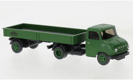 Opel Blitz 1/87 Wiking PMS Dinkel 1960 modellino in miniatura