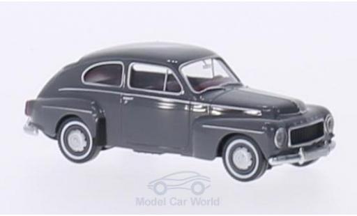 Volvo PV 1/87 Wiking 544 grigio modellino in miniatura