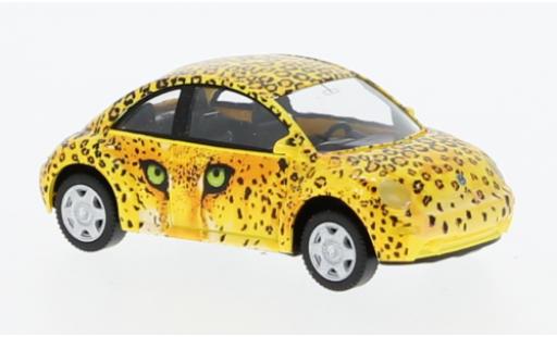 Volkswagen New Beetle 1/87 Wiking Safari 1:87 modellino in miniatura