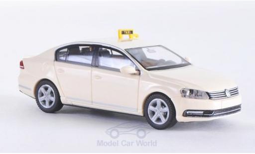 Volkswagen Passat 1/87 Wiking (B7) Taxi modellino in miniatura