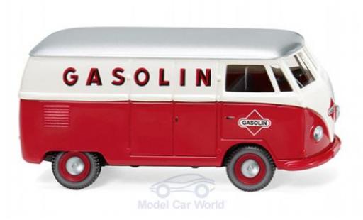 Volkswagen T1 1/87 Wiking Kastenwagen Gasolin modellino in miniatura