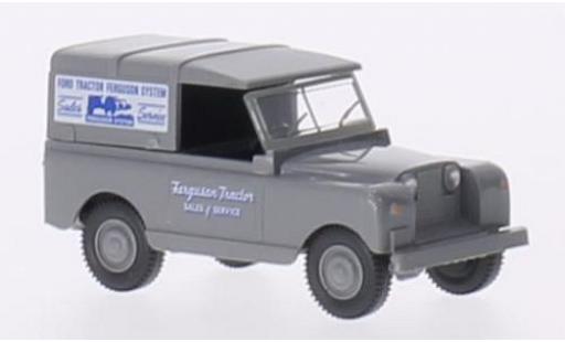 Land Rover Series 1 1/87 Wiking RHD Ferguson Tractor Sales & Service modellino in miniatura
