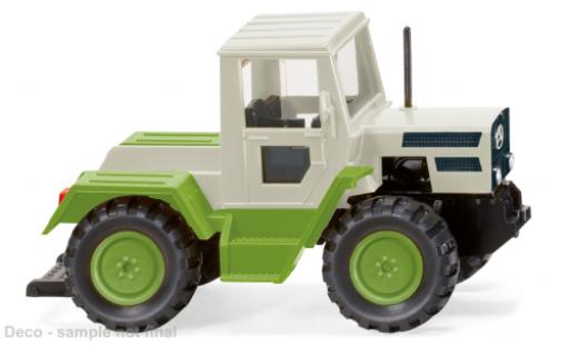 Mercedes CLA 1/87 Wiking Trac grigio clair modellino in miniatura