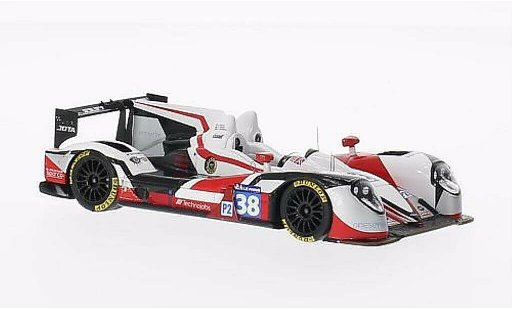 Zytek Z11SN Base 1/43 Spark Nissan No.38 Jota Sport 24h Le Mans 2014 /O.Turvey modellini auto
